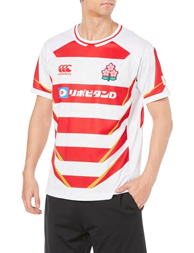 Canterbury ЯПОНИЯ РЕПЛИКА ДОМАШНЯЯ ФУТБОЛКА 10_Белый 3XL