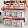 Dustproof Card Cable Organizer Box Durable Charger Wire Organizer  Tech Accessories Storage