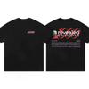 Milestone Anniversary DJ Hardwell Revealed Electronic Music Brand Graphic Tee Cotton Mens Womens T Shirt Y2K Streetwear