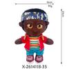 TV Figures Stuffed Plush Toys Demogorgon Demodogs Demobats Mike Dustin Eleven Soft Dolls Game Gift Kawaii Kids Hobbie Toys