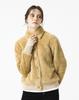 Bludi Blu Teddy Shirt Brown Jacket