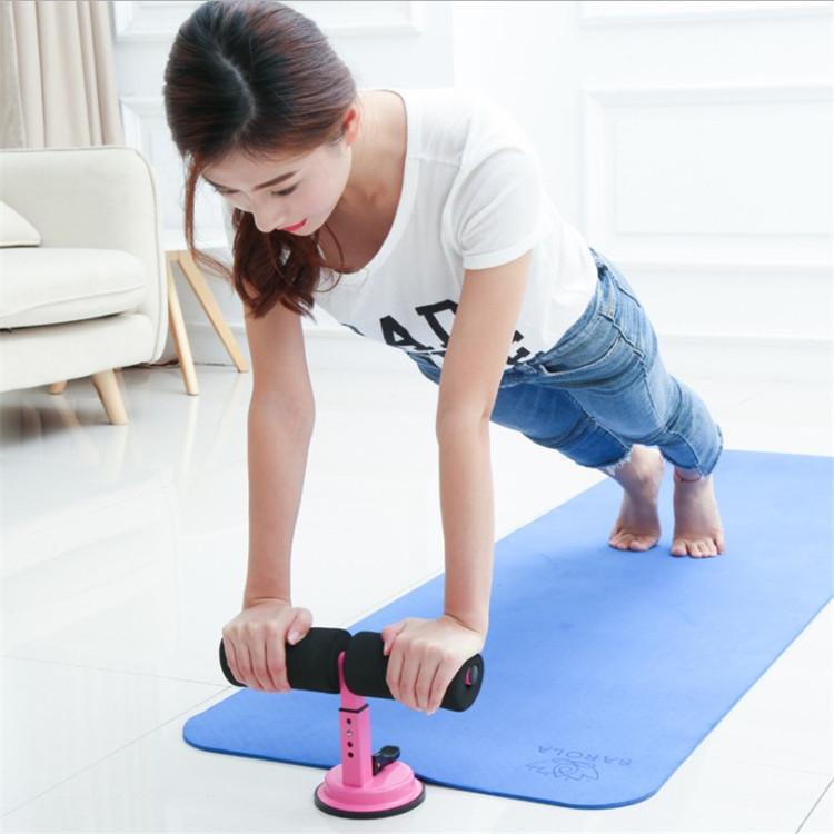 Exercise Equipment, Sit-ups, Household Curls, Lazy Beautiful Legs, Abdomen and Waist Machine, Belly Reduction and Abdominal Fitness Device