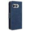 Flip Case for T Phone 3 5G, Card Slot, Navy Blue