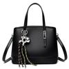 Women's Bag Women's New Soft Leather Portable Shoulder Crossbody Going Out Commuting Mother Bag
