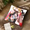 Cute Funny Girl Hot Jahoda Genshin Impact Cushion Cover Decor Throw Pillow Covers For Couch Camping Pillow Cover Decorations