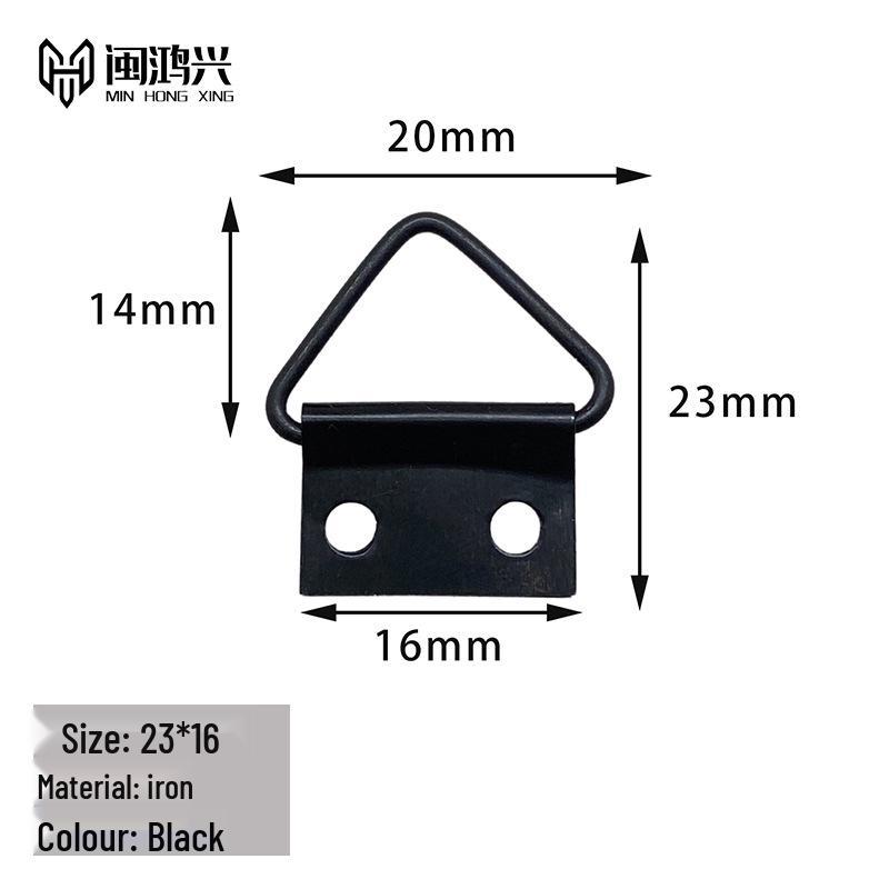 Triangle Hanger Hook for Picture and Painting Frames