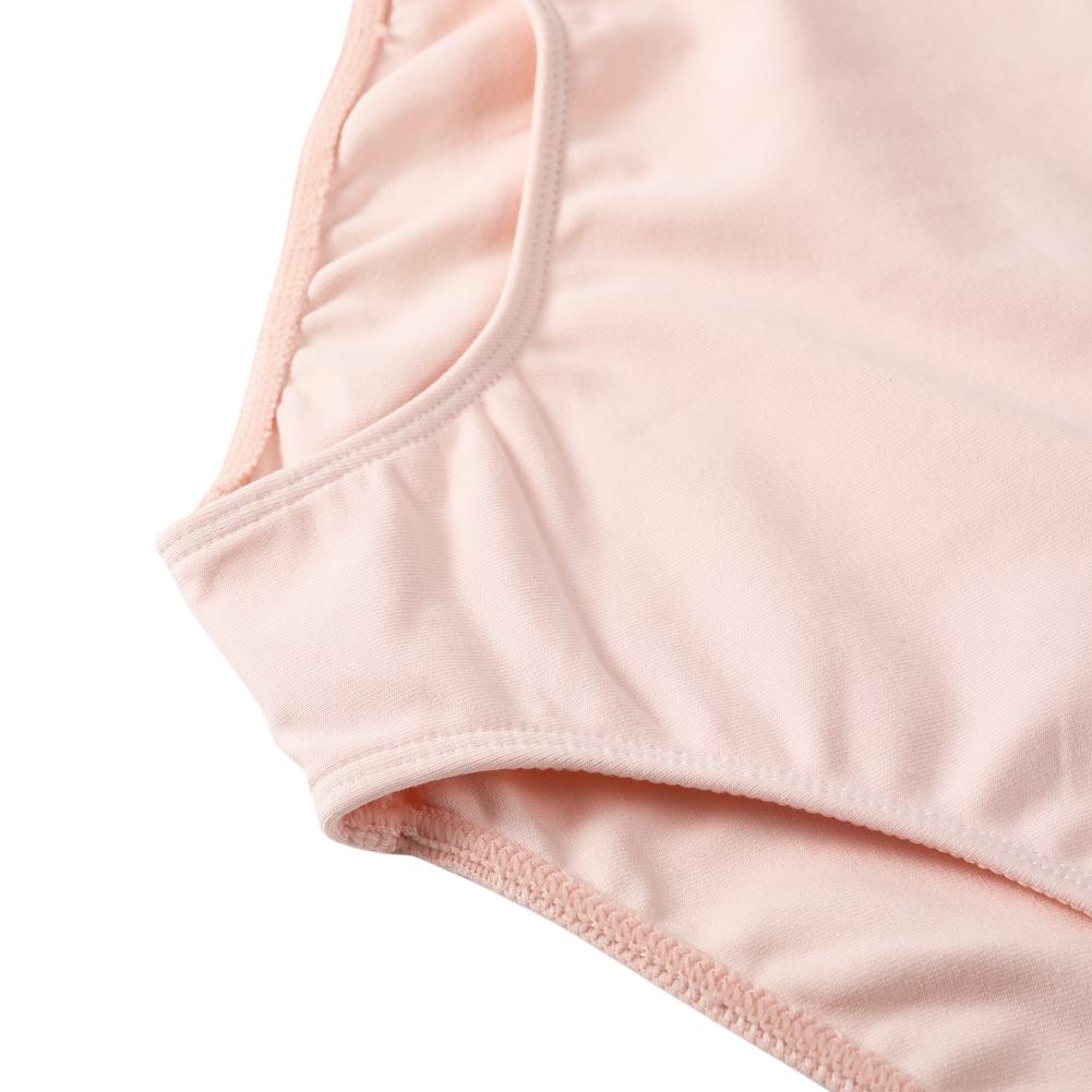 Collant de Ballet Meninas Manga Curta Tule Roupa de Dança de Ballet Ginástica Roupa de Treino