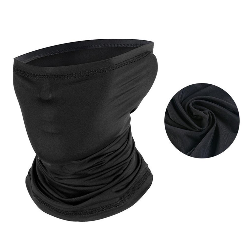 Women Men Outdoor Sports Multi-use Tube Scarf Bandana Head Motorcycle Face Mask Neck Gaiter Head Wear