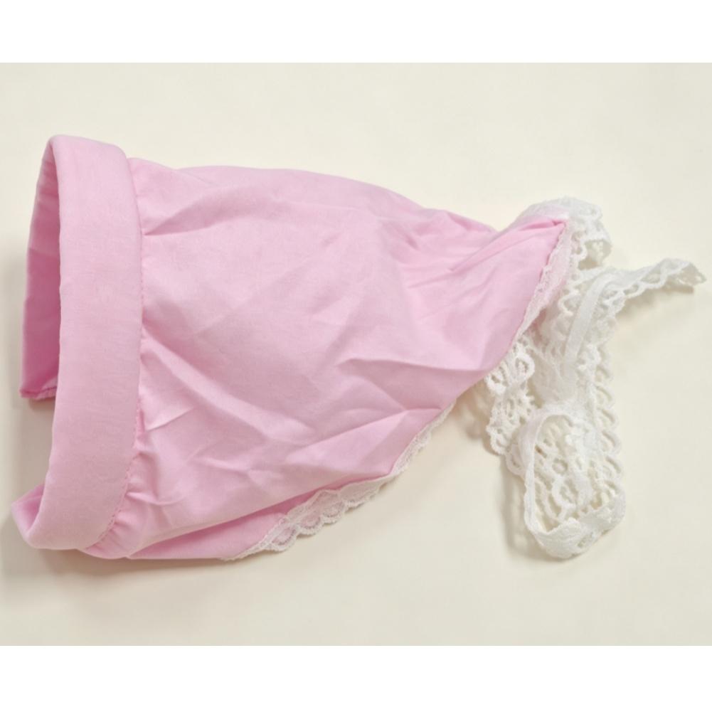 Delicate Lace Patterns Vintage Lace Hairband Plaid Triangle Scarf