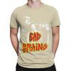 Bad Brains Punk Novelty 100 Cotton TShirt Bad Brains Tees Tops For Unisex