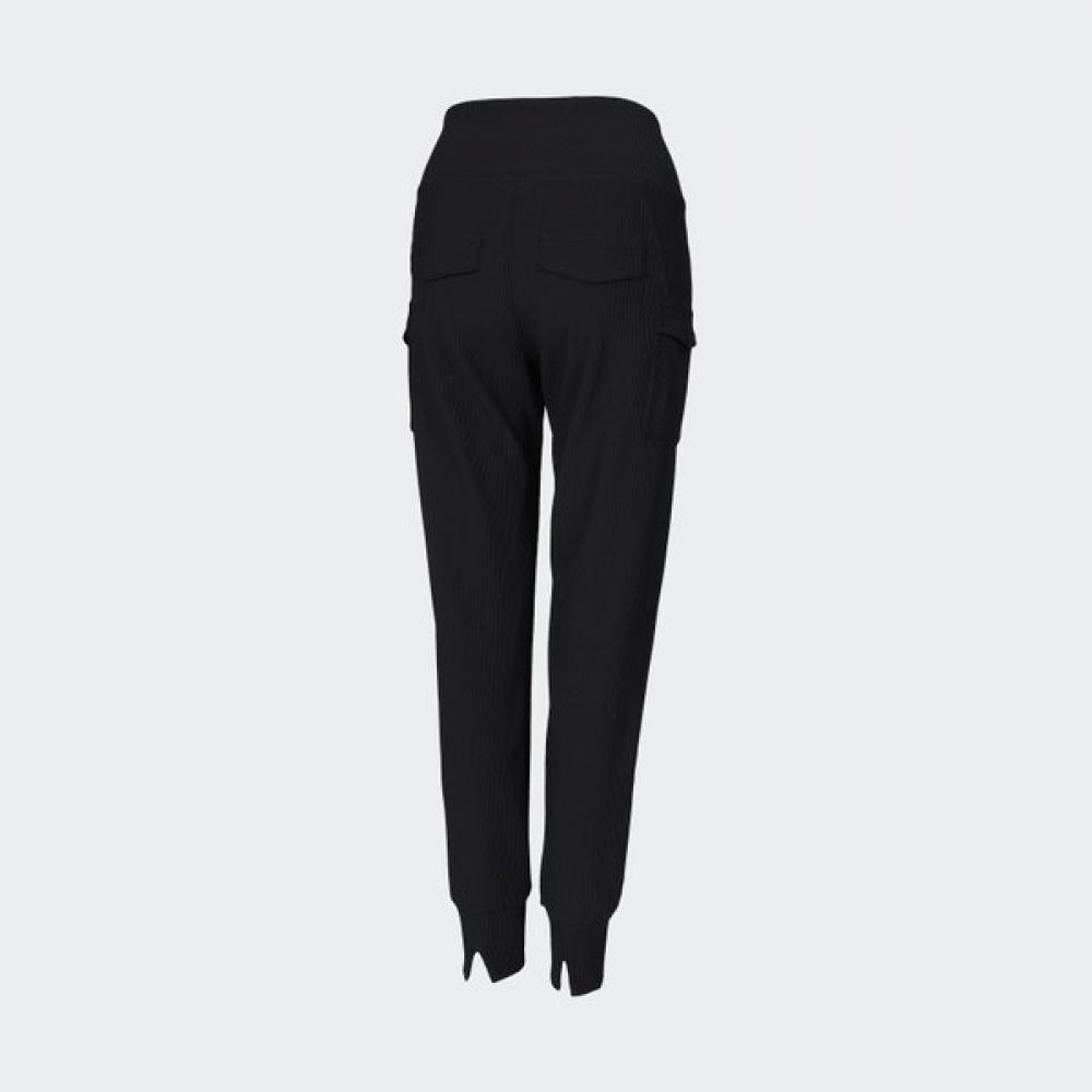 Huit Ribbed Side Pocket Jogger Htwjg4i50t
