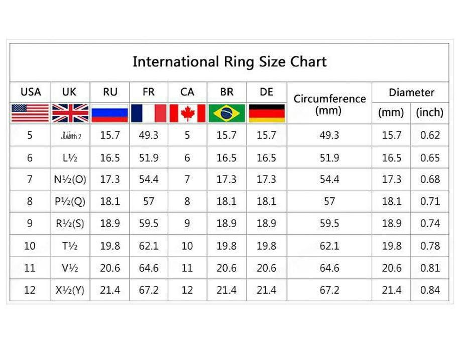 Dark Blue Inlaid Diamond Ring - European and American Style, Hot Sale, Women's Unique Design