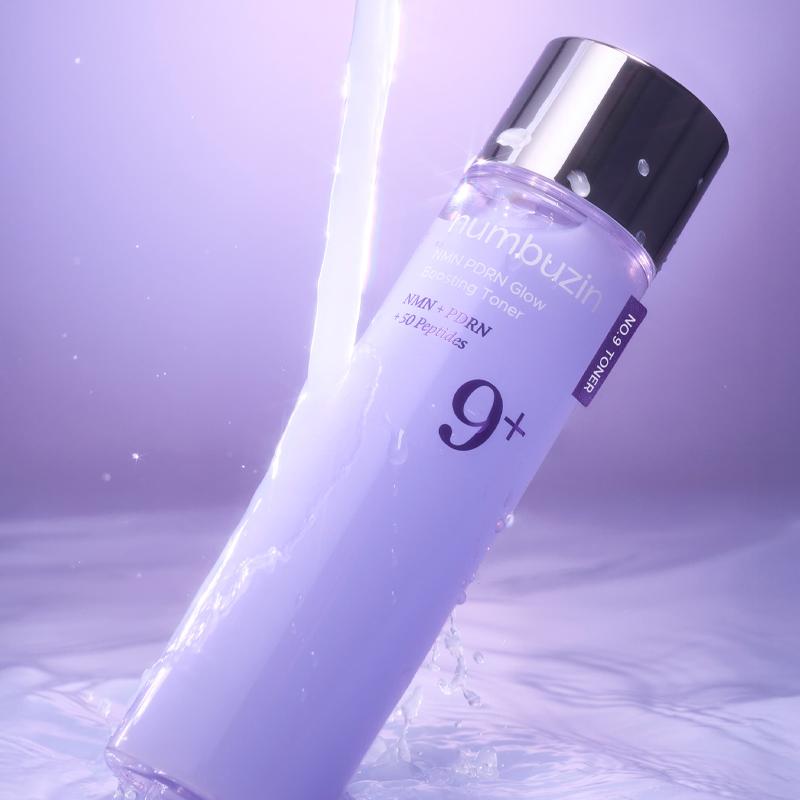 NUMBUZIN No.9 NMN PDRN Glow Boosting Toner 150ml