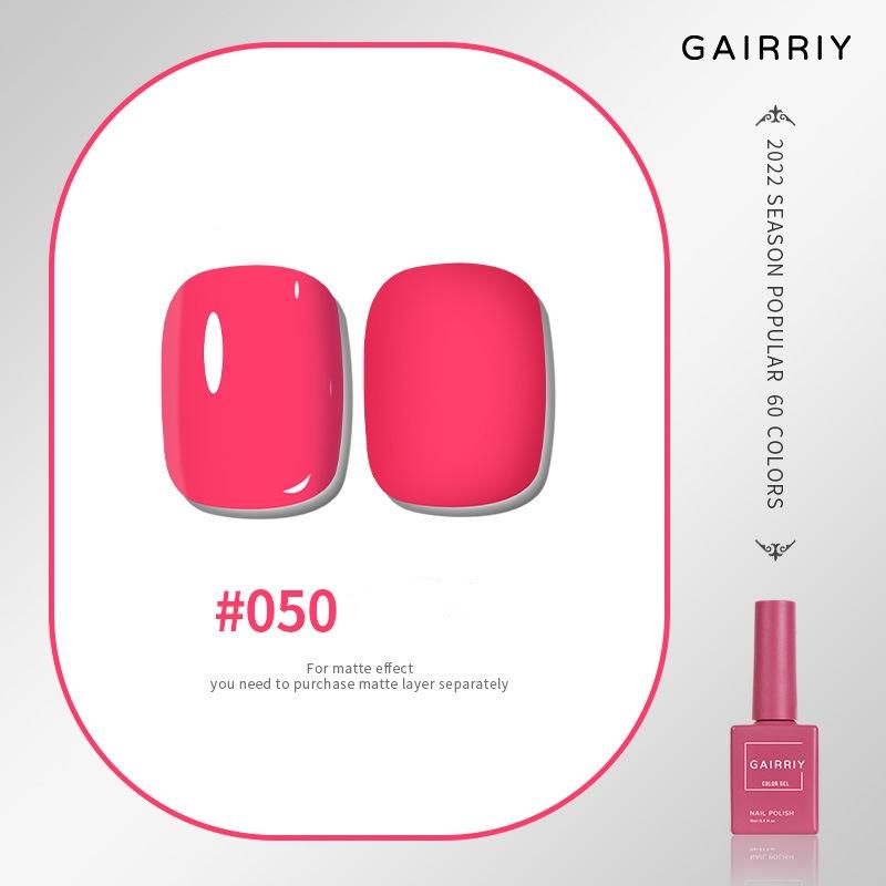 Full Range of Nail Polish Sets for Nail Salons