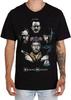 Breaking Away Cool 70's Comedy Vintage Movie Poster Fan T Shirt Black Graphic Unisex Tee Shirt