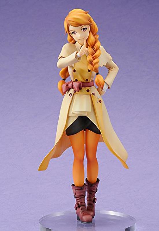 Galilei Donna Hazuki Ferrari Scale Painted Finished Figure 1/8 ABS&ATBC-PVC