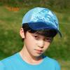 Kids Summer Breathable Baseball Sun Cap