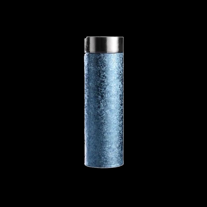 INMINDS 500ml Titanium Tea Infuser Insulated Bottle