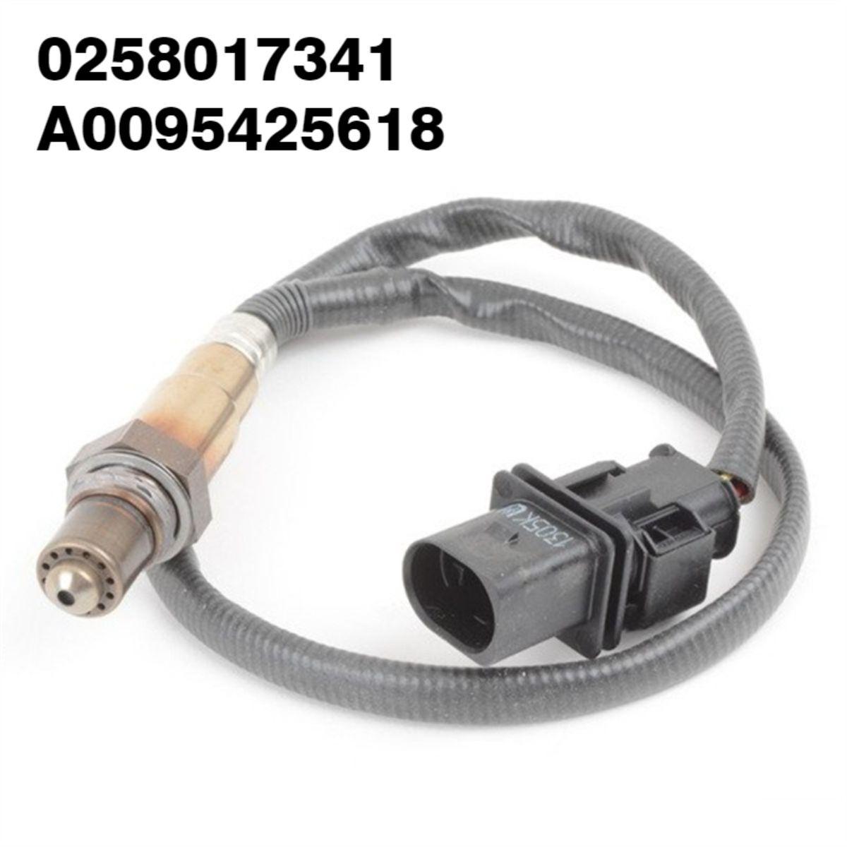 Suitable for mercedes-benz oxygen sensor 0258017341; a0095425618