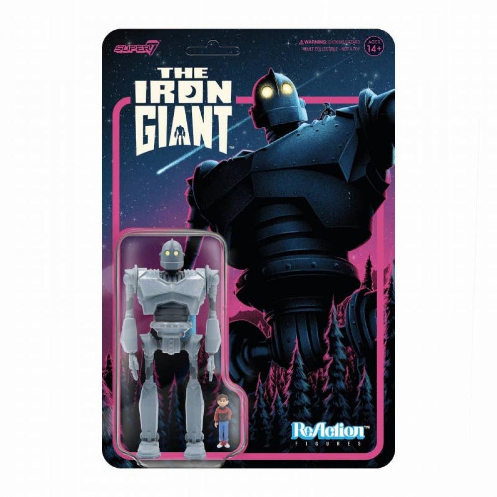 The Iron Giant Reaction Iron Giant Hogarth Hude