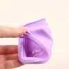 5Pcs Reusable Ice Cream Making Tools Silicone Ice Lolly Mold Creative Popsicle Moulds
