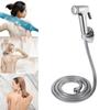 Handheld Bidet Sprayer Set Portable Bidet Sprayer with Hose for Toilet Cleaning, Baby Feminine Clean Bidet Attachments