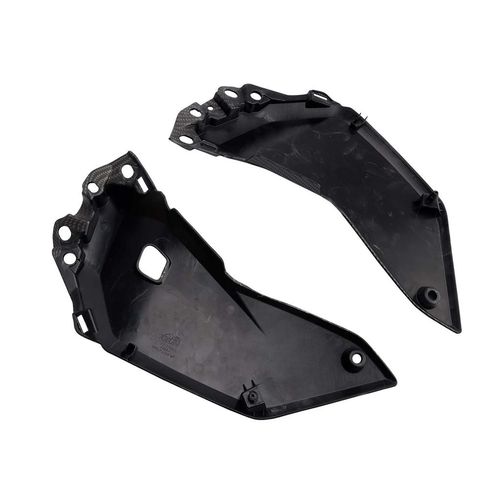Rear Tail Seat Side Cover Fairing For Yamaha Tenere 700 T700S 2025-2026 Carbon