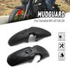 For Yamaha MT-07 MT07 2018 2019 2020 2021 2022 2023 Accesorios Moto Front Wheel Fender Mudguard Mudflap Splash Mud Guard Cover
