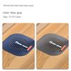 German Anti-Hair Clogging Drain Cover Bathroom Sewer Sink Filter Net Anti-Odor Silicone Mat for Home Toilet