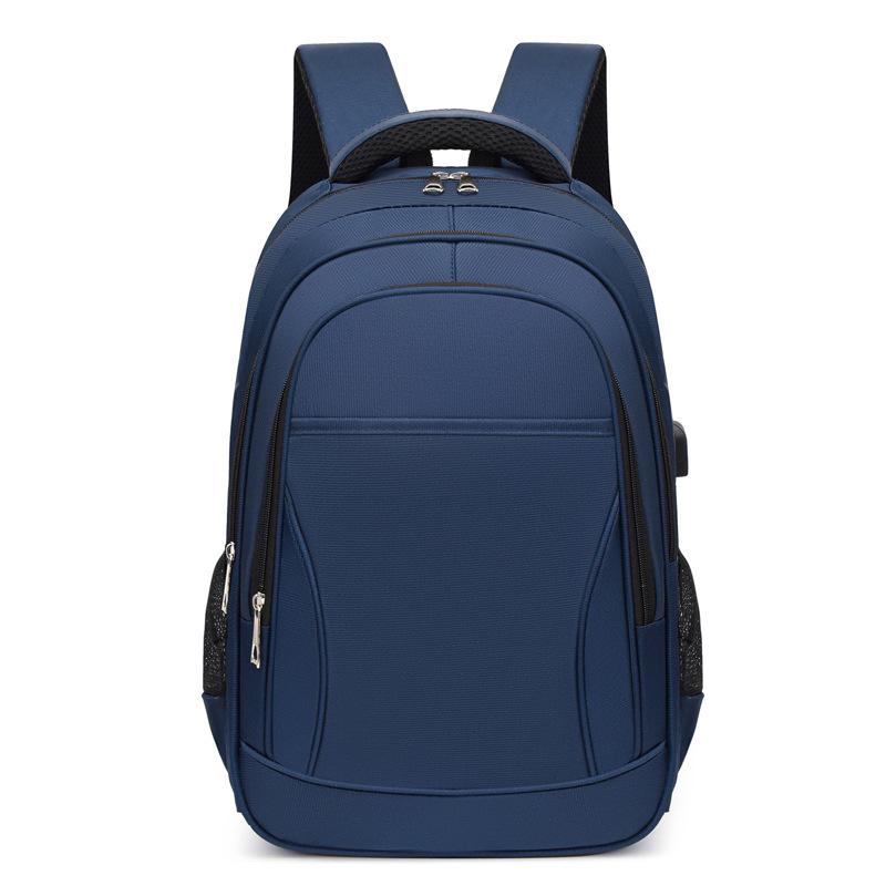 Multifunctional Outdoor Backpack, Men's Usb Rechargeable Commuter Backpack, Large-capacity Laptop Bag