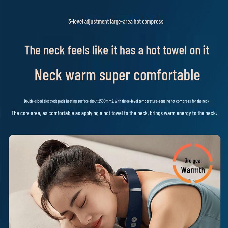 Philips Dual-Frequency Pulse Neck Massager