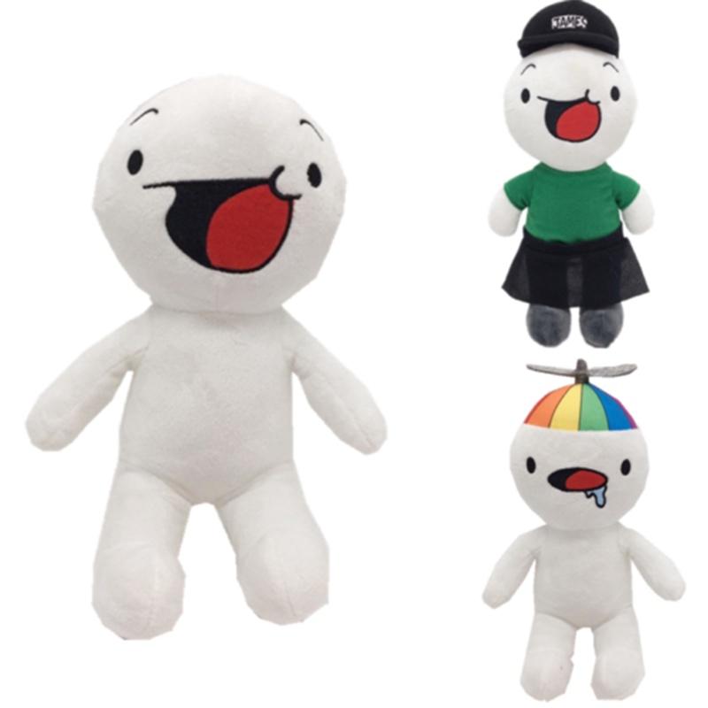 Adorable 10-inch The Odd 1s Out Character Plush Doll For Soft And Cozy Bedtime Fun
