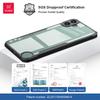 Case for Nothing Phone 3 Case Airbag Shockproof Camera Protect Back Ultra Transparent Phone Cover Acrylic+TPU Hybrid Shell