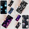 Quallen Handyhülle für Samsung Galaxy S26 Ultra S25 S24 S23 S22 S21 S20 Note10 Hülle