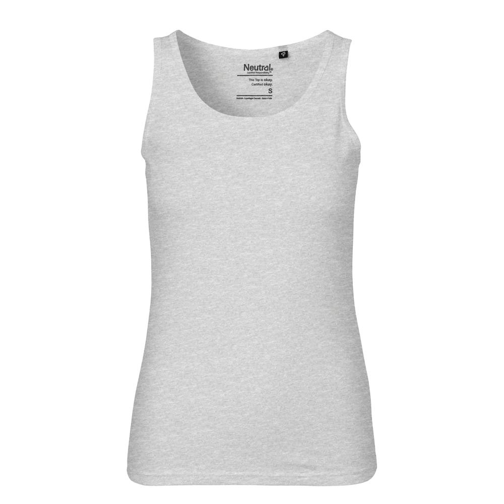 Neutral Womens/Ladies Tank Top