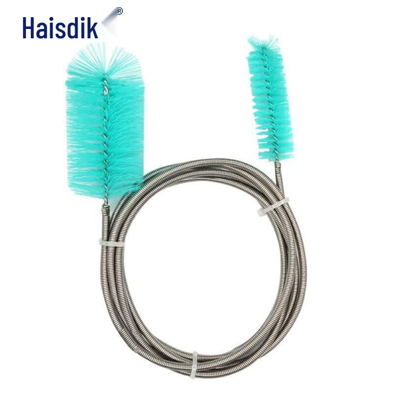 Haistik Stainless Steel Pipe Cleaning Brush Stainless Steel