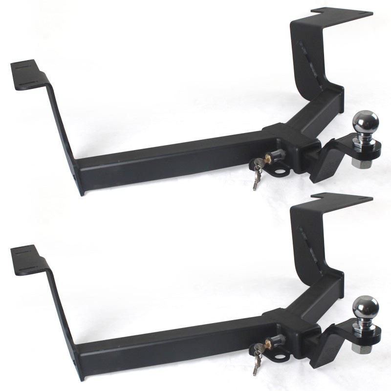Buick GL8 Luzun Trailer Hitch: Tow Bar & Rear Tow Hook for RV, Motorcycle, & Boat Trailers.