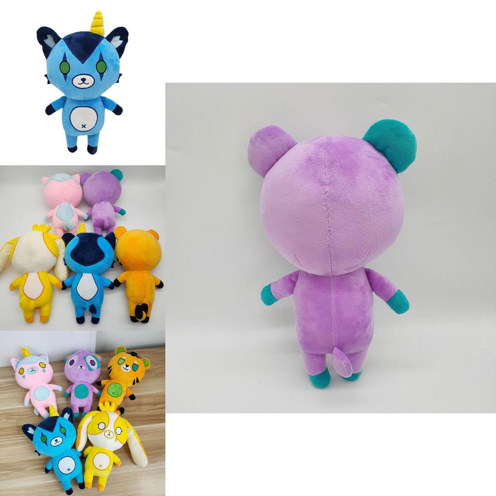 Cute Funneh Plush Stuffed Doll Essential Home Decor For Sofa And Room
