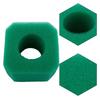 1pc Filter Housing Casing Holder+1pc Sponge / 1pc Sponge Replacement For All Lazy Spas Swimming Pool Accessories P6653