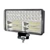 2 buc. faruri de lucru cu LED pentru tractor, 9 inch, reflectoare pentru conducere, faruri auxiliare, 12 V-80 V, universale pentru