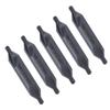 5Pcs Center Drill Bit HSS AType for Die Stainless Steel AllGround Spiral Positioning 4mm
