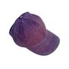Semi-Hollow Top Baseball Cap, Baseball Cap with Ponytail Opening, Quick-Dry Fabric Sun Protection Hat for Running Cycling Fitness Outdoor Activities