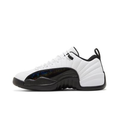 Air 12 Retro Low 25 Years in China DO8726-100
