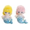 Mermaid Pillow Doll Plush Toy Girls Bedtime Play Companion Present Decoration