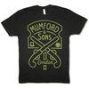 Men's Mumford & Sons Pistols T-shirt Small Black