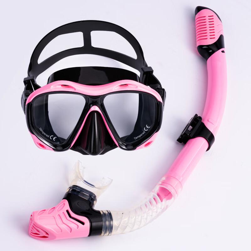 OLOEY Diving and Snorkeling Mask