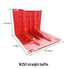 Portable ABS Flood Barrier Board