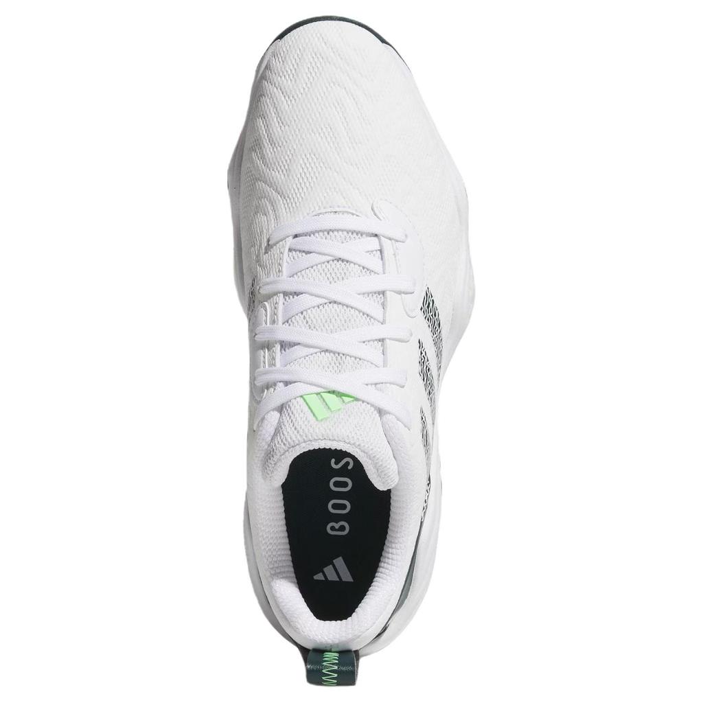 Adidas Codechaos 25 Versatile Comfortable Durable Low-Top Golf Shoes Men Sneakers White JI4163