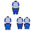 Dragon Strike Cosplay Outfit With Comfortable Fabric For Streetwear And Themed Events