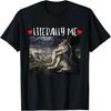 Buchstäblich Ich Lustiges Cringe Werwolf Sarkastisches Meme T-Shirt